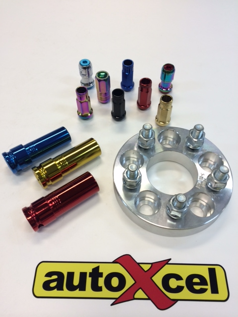 Wheel Spacers/accessories
